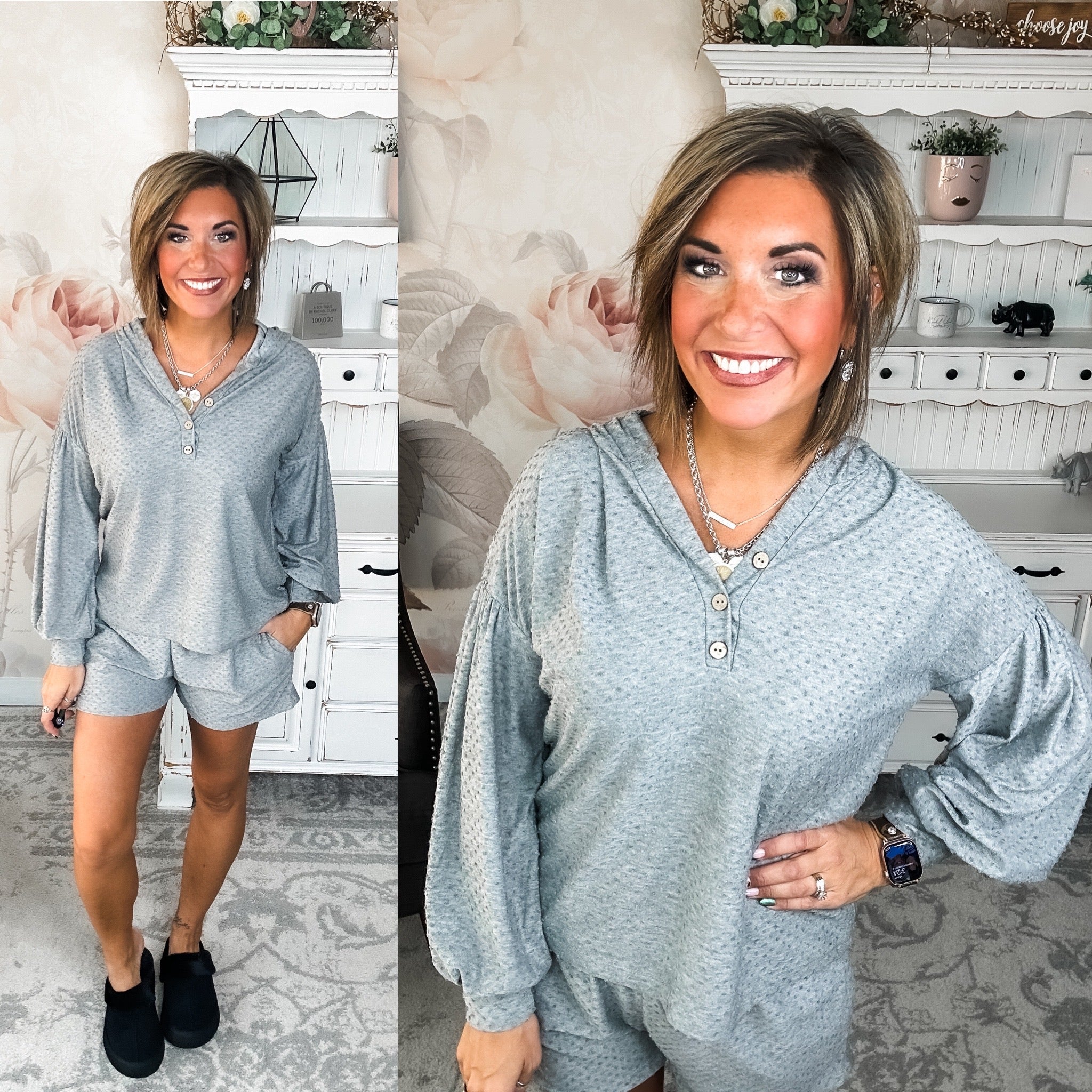 Don't Let It Go Lounge Set