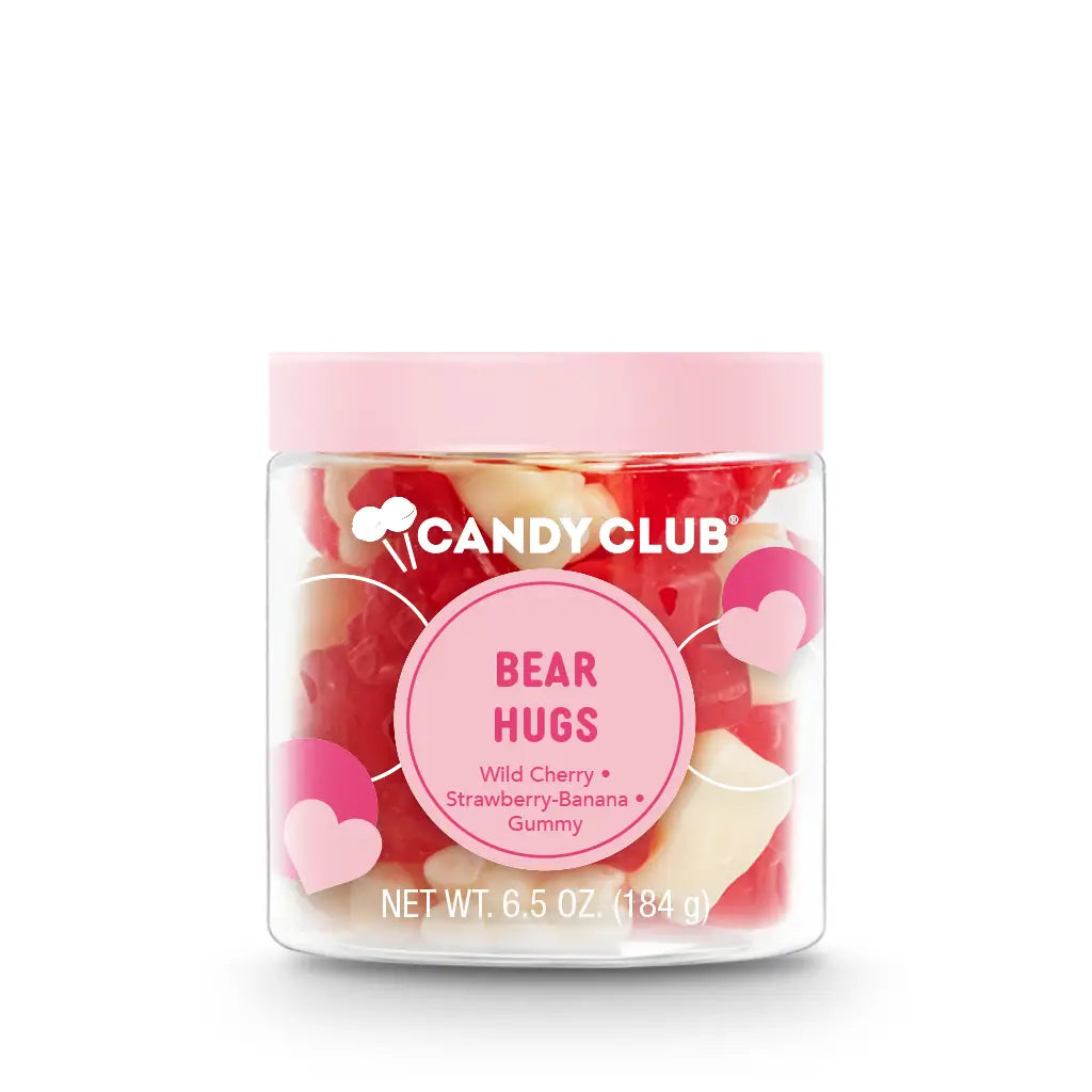 Candy Club - Bear Hug Gummies