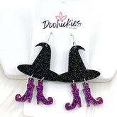 Witchy Acrylic Dangles