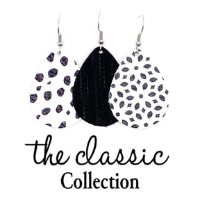 1.5" The Classics Mini Collection - Black Palm