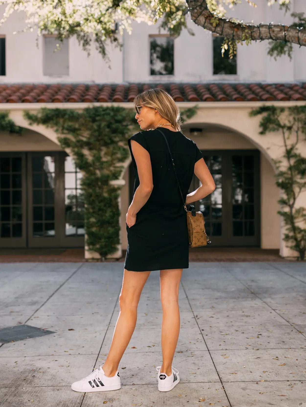Test the Limits Tshirt Dress
