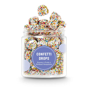 Candy Club - Confetti Gummie Drops