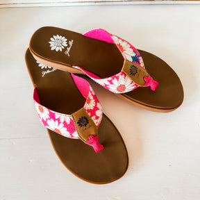 Fesca Flip Flop Sandal - Pink