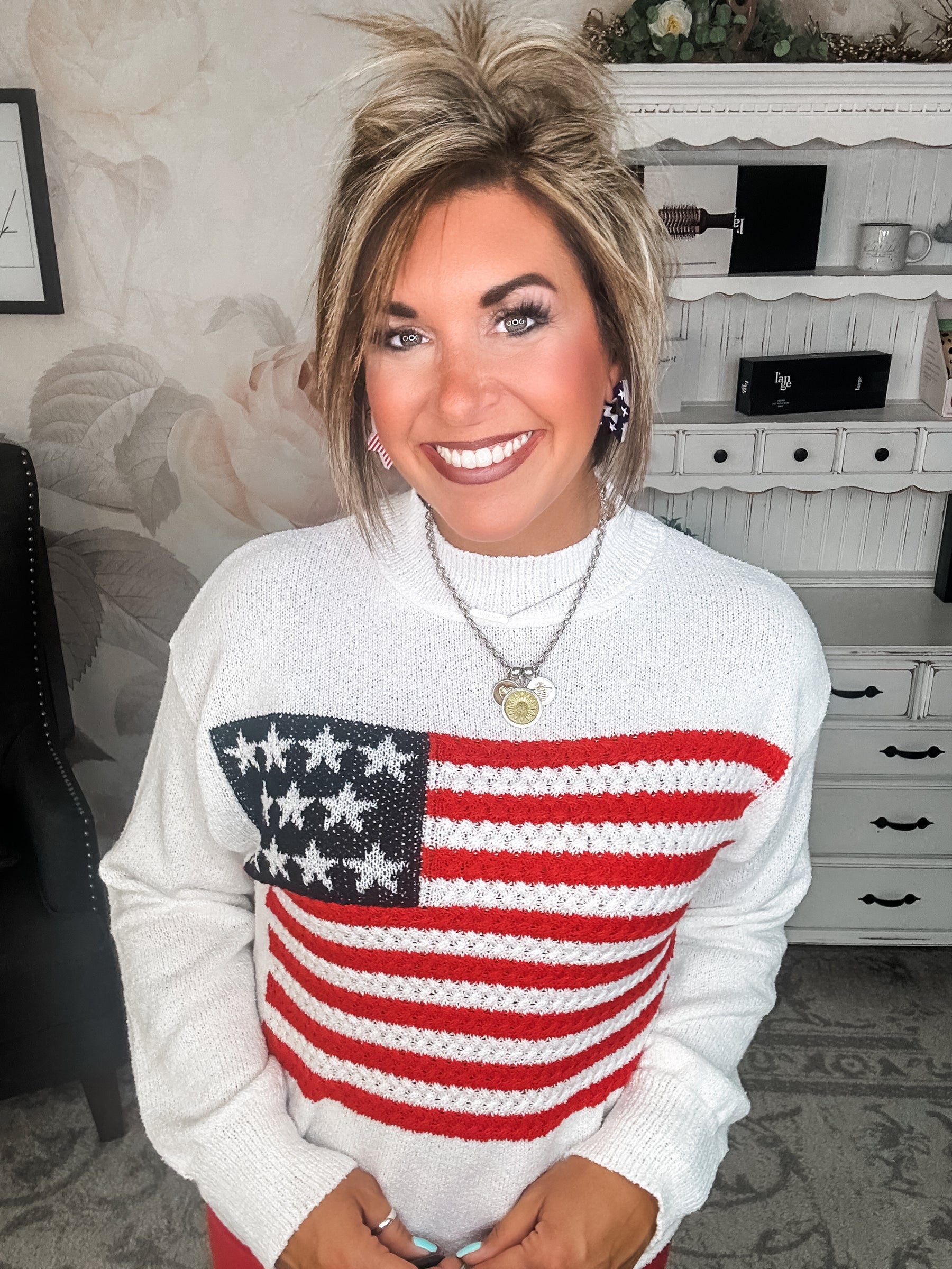 You're A Grand Ol' Flag Sweater