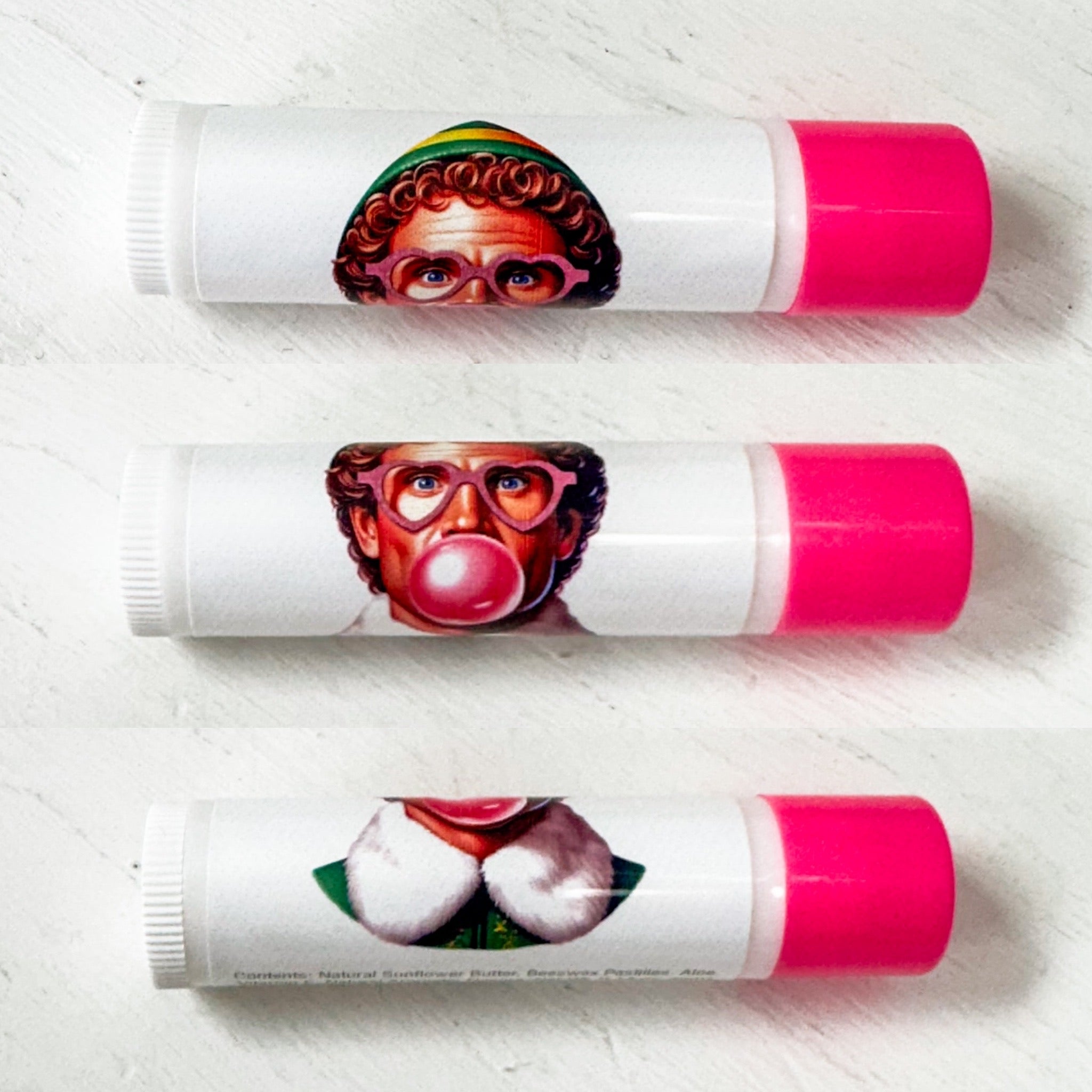 Christmas Lip Balm