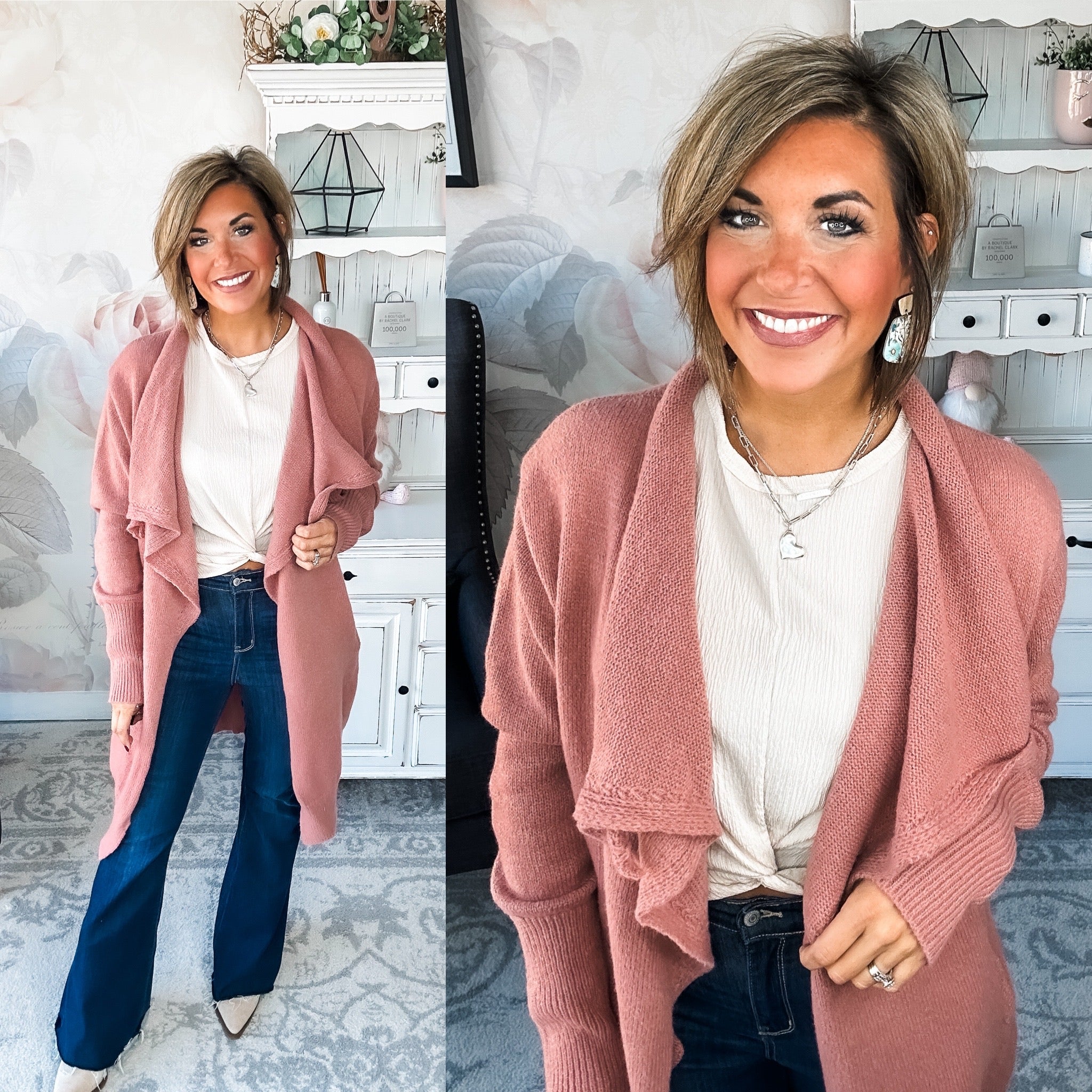 Know What You're Seeing Cardigan