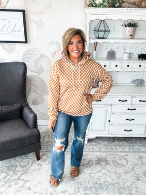 Ampersand Avenue University Hoodie - Perfect Match