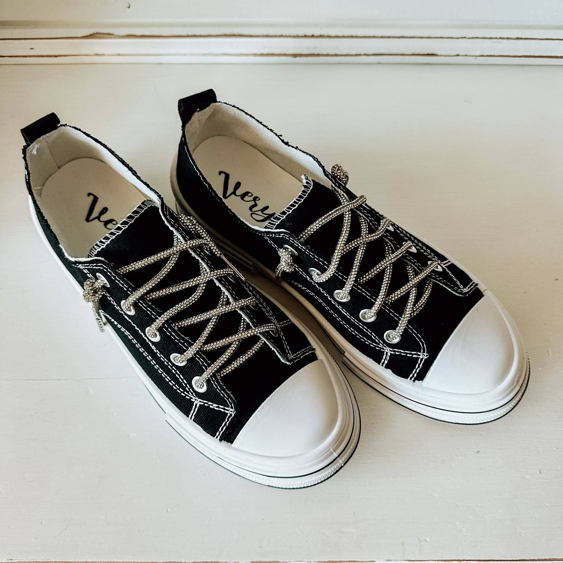 Aman Sneaker - Black