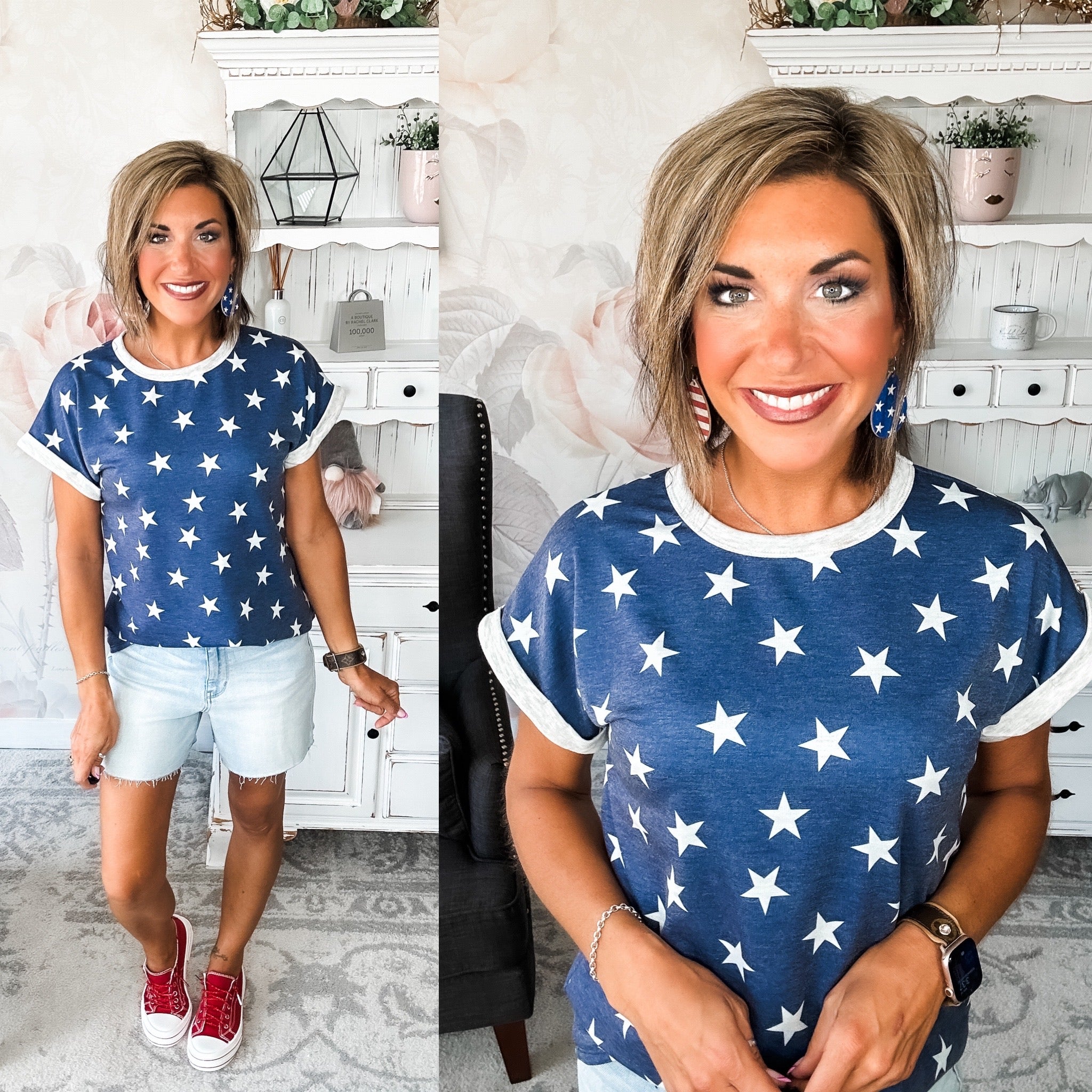We The People Tee