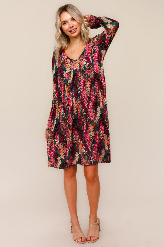 Dancing In The Park Dress
