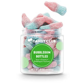 Candy Club - Sour Bubblegum Bottles