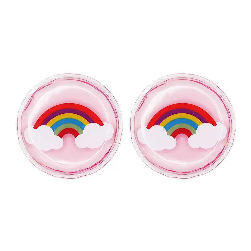 Hot & Cold Eye Pads - Rainbow