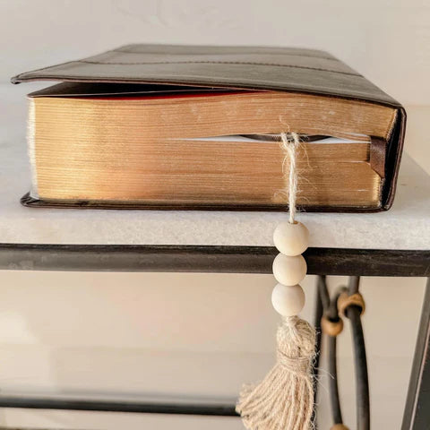 Wooden Bookmark - It Is Well