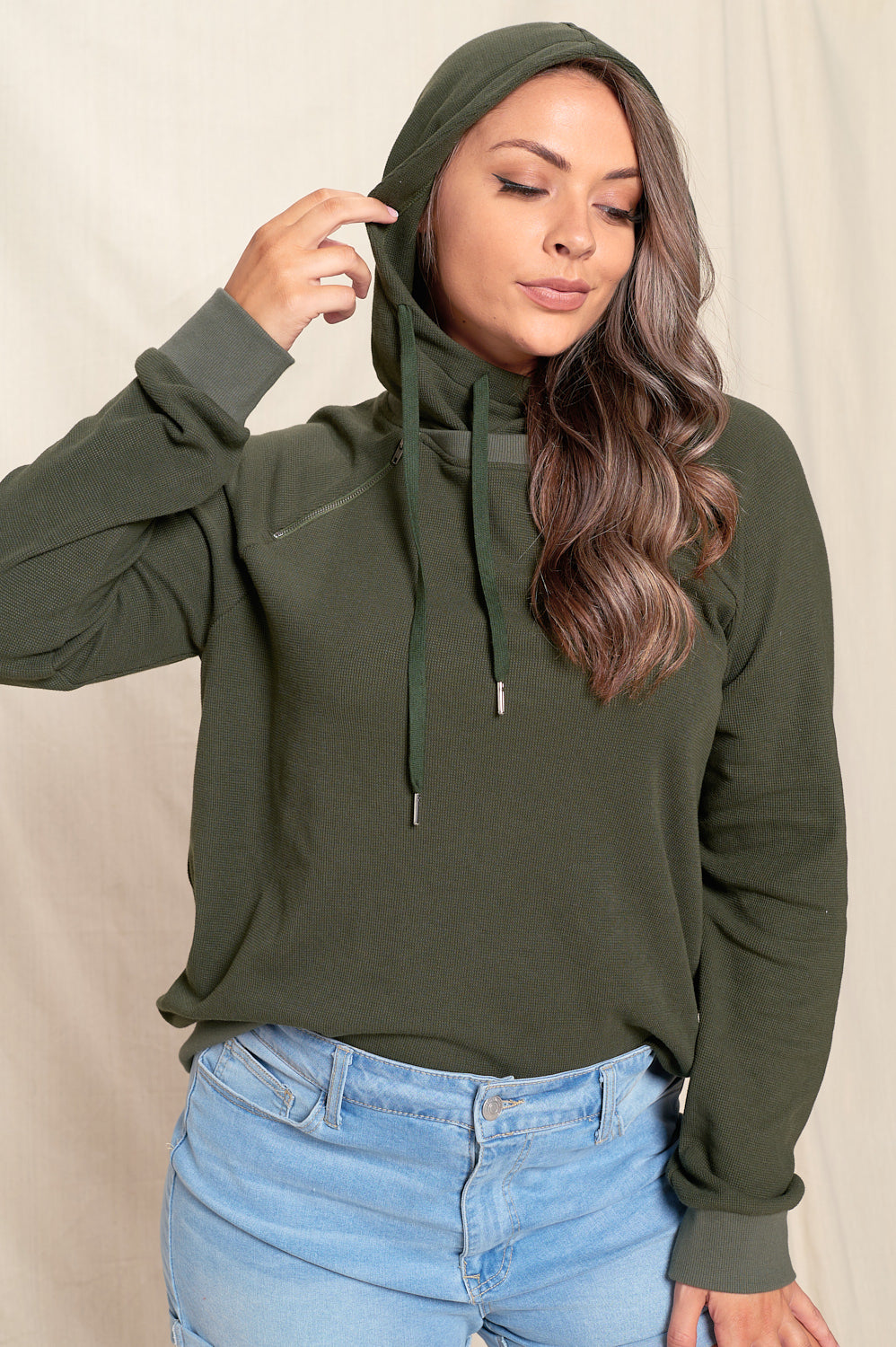 Have It Your Way Hooded Top
