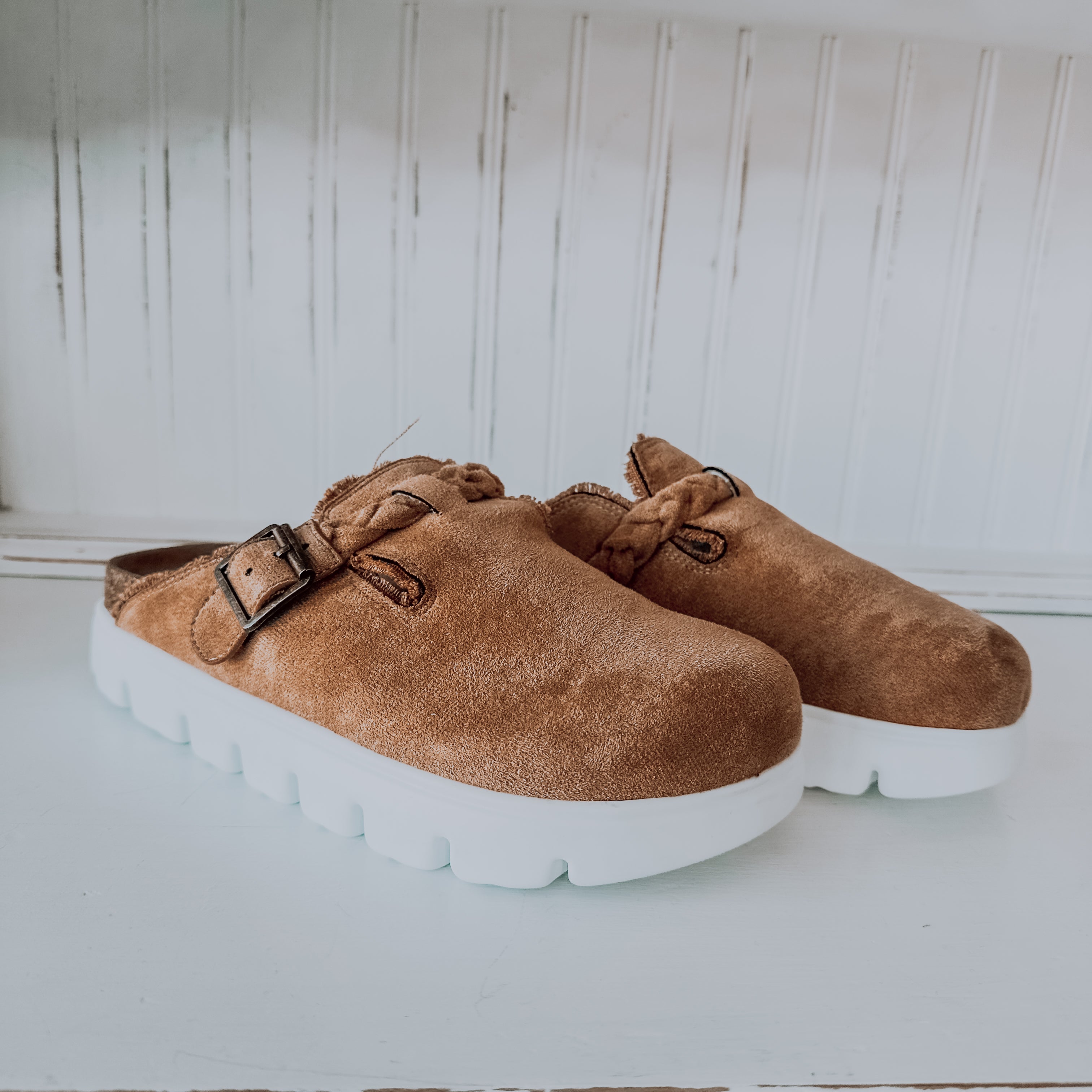 Cali Clog - Sand
