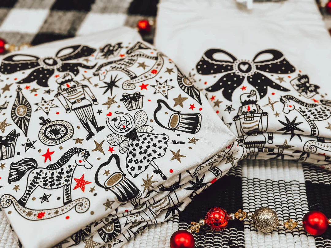 The Nutcracker Ball Graphic Tee