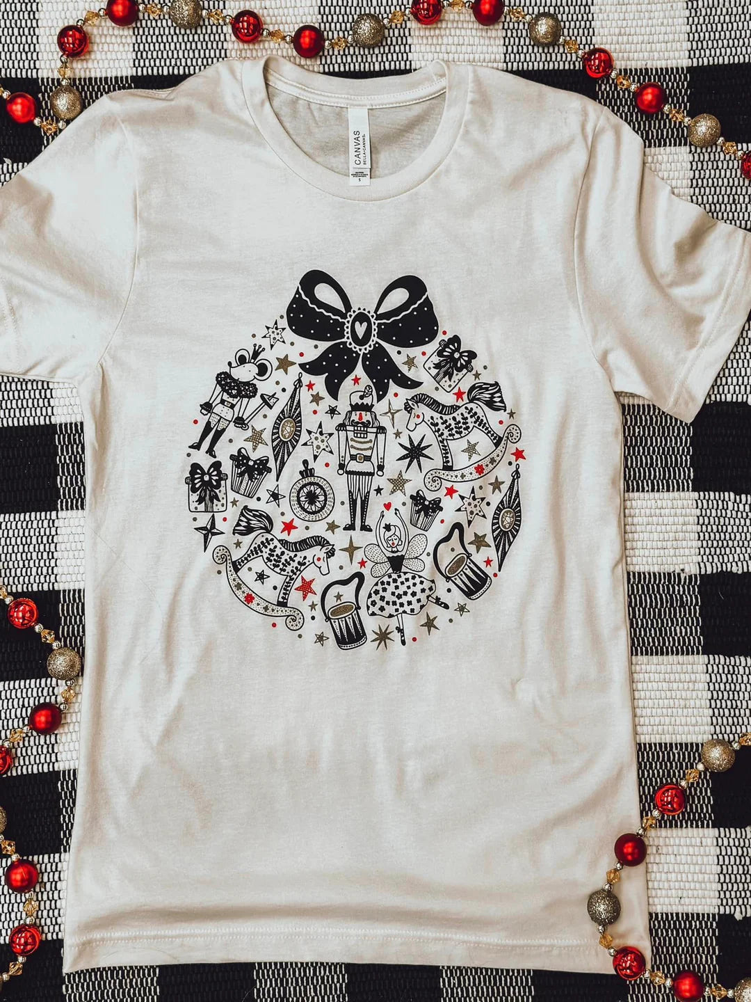 The Nutcracker Ball Graphic Tee