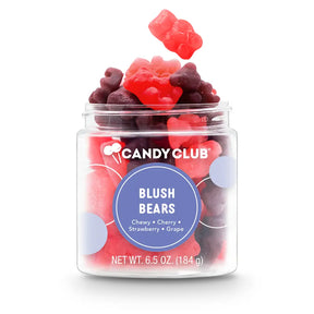 Candy Club - Blush Bear Gummies