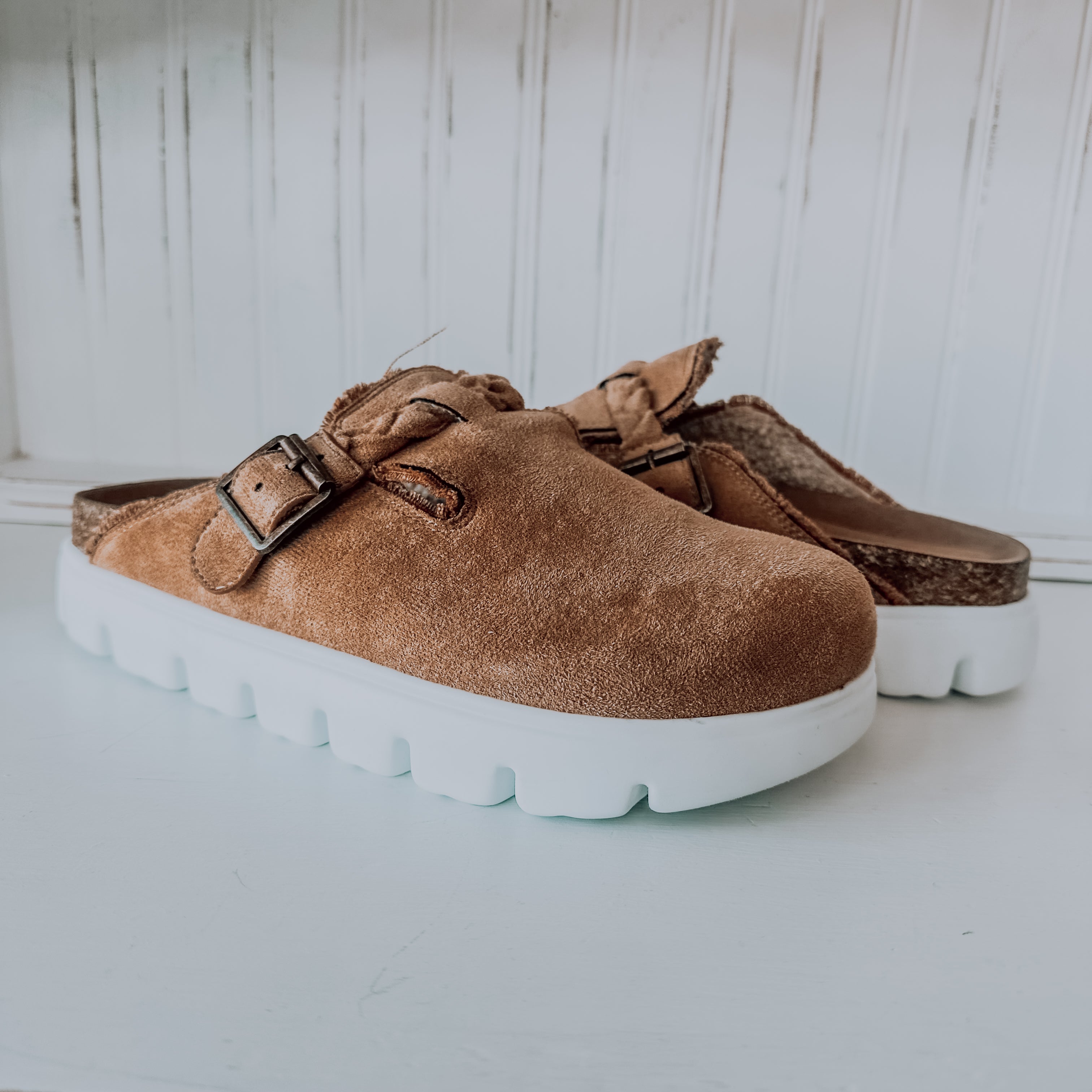 Cali Clog - Sand