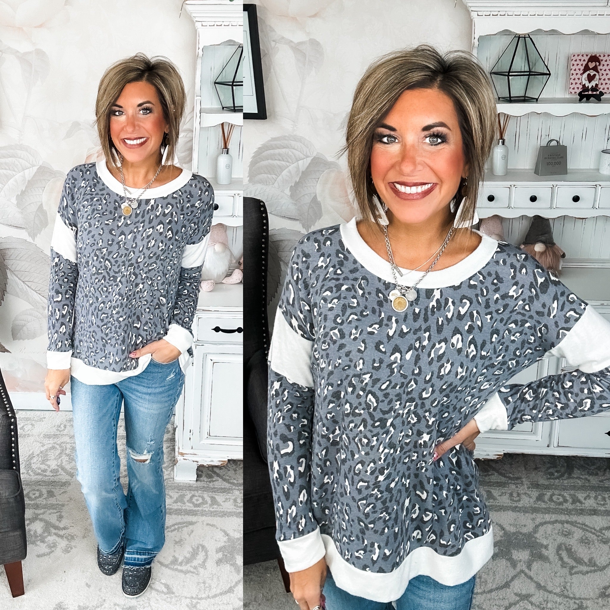 Saved All My Letters Pullover