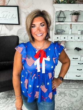 Fit For Freedom Top
