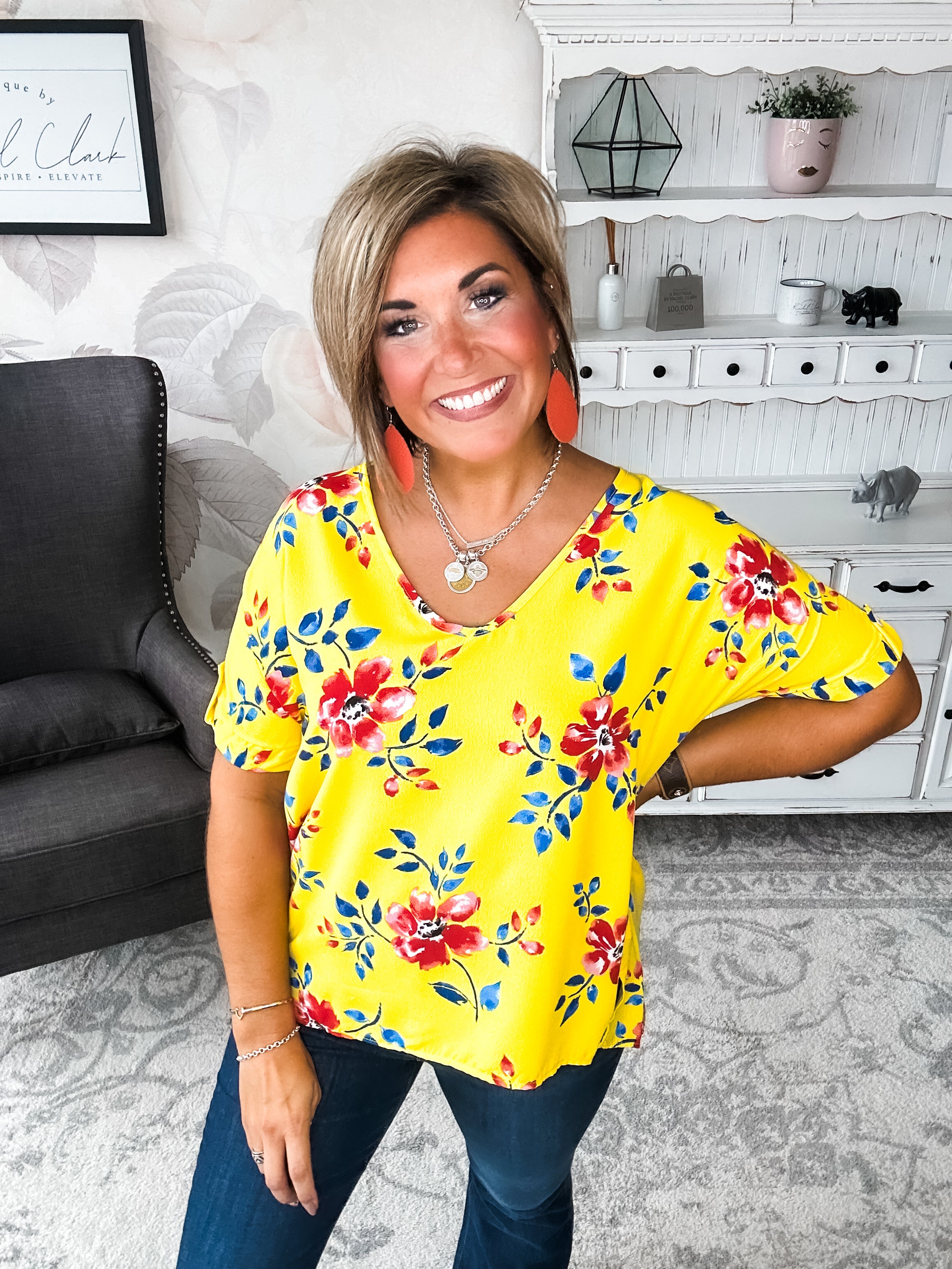 To Have A Heartbeat Top