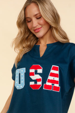 Give Me Liberty Boxy Tee