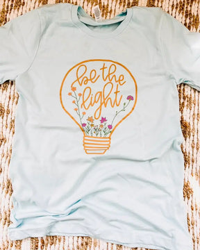 Be the Light Graphic Tee