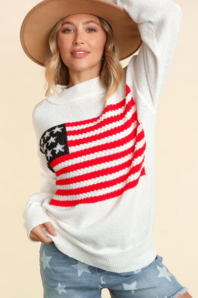 You're A Grand Ol' Flag Sweater