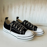 Aman Sneaker - Black