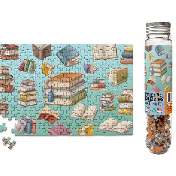 Micro Puzzles (14 to choose from!)