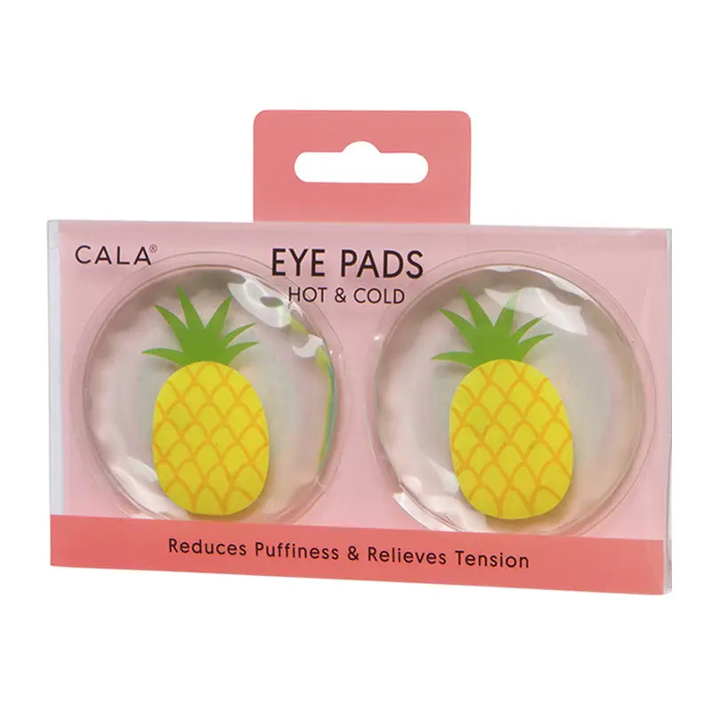 Hot & Cold Eye Pads - Pineapple