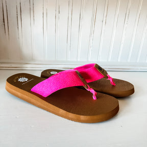 Nessie Flip Flop Sandal - Pink