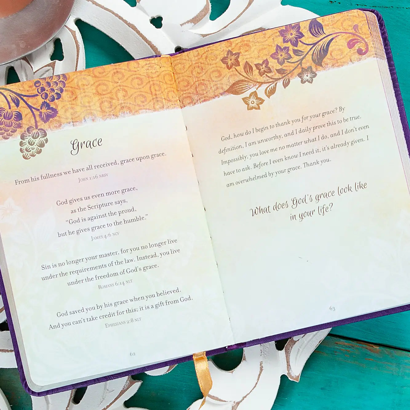 Prayers & Promises For Women Devotional - Hardcover