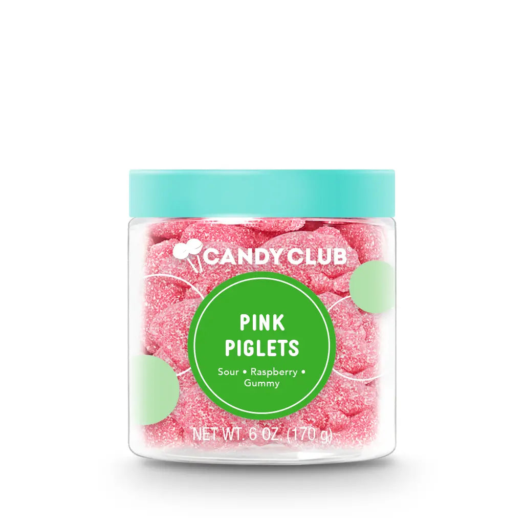 Candy Club - Pink Piglets