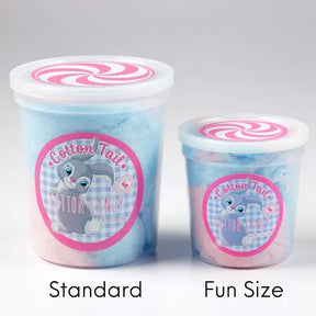 Classic Pink Cotton Candy - Fun Size