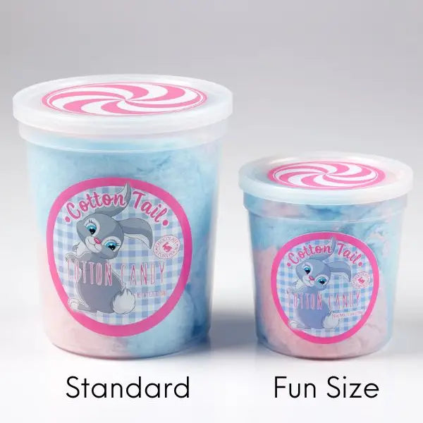 Classic Pink Cotton Candy - Fun Size