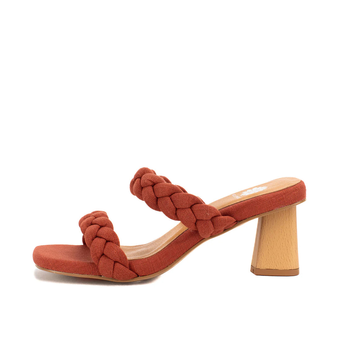 Nimble Heeled Sandal - Sienna