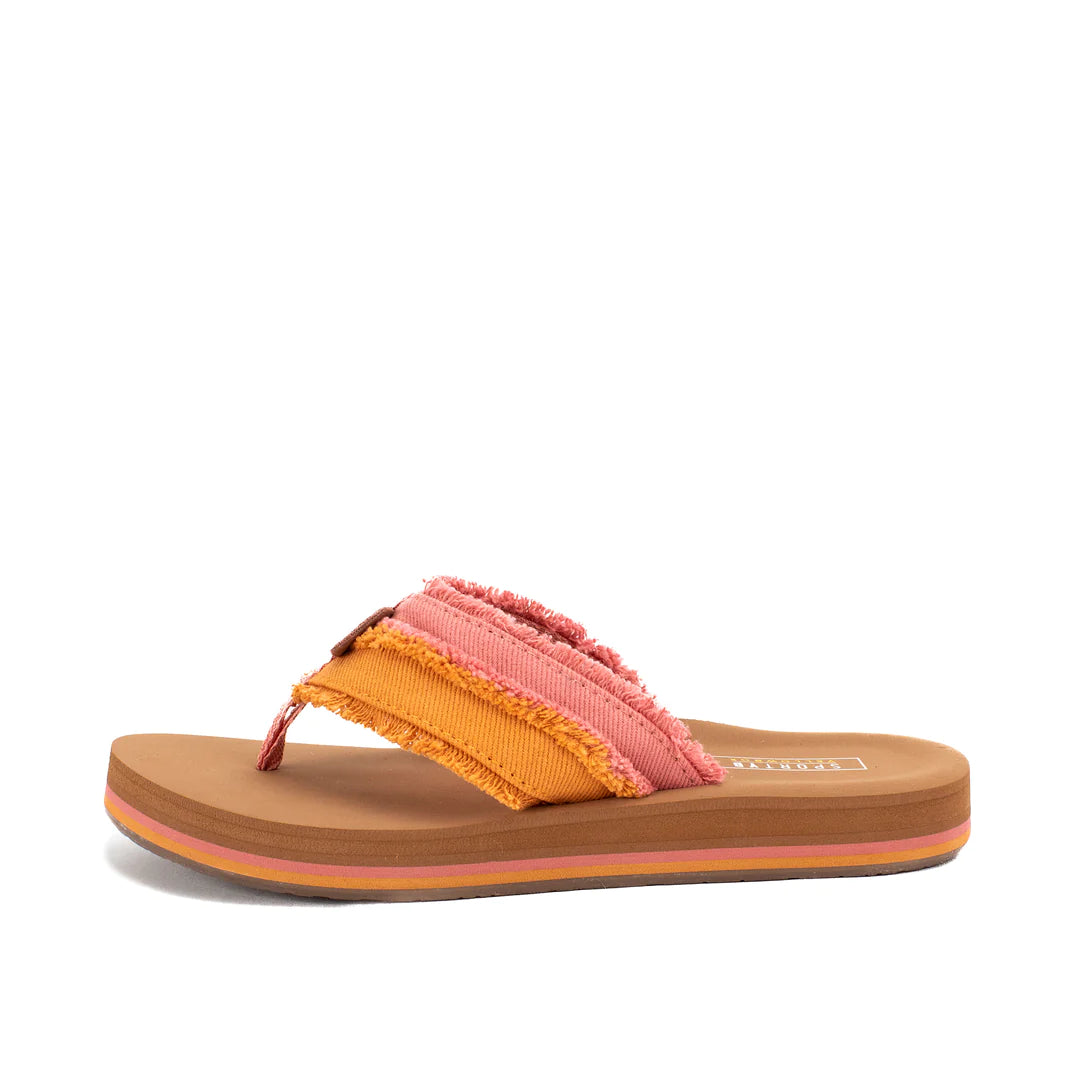 Rylan Flip Flop - Pink Multi