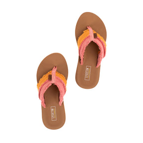 Rylan Flip Flop - Pink Multi