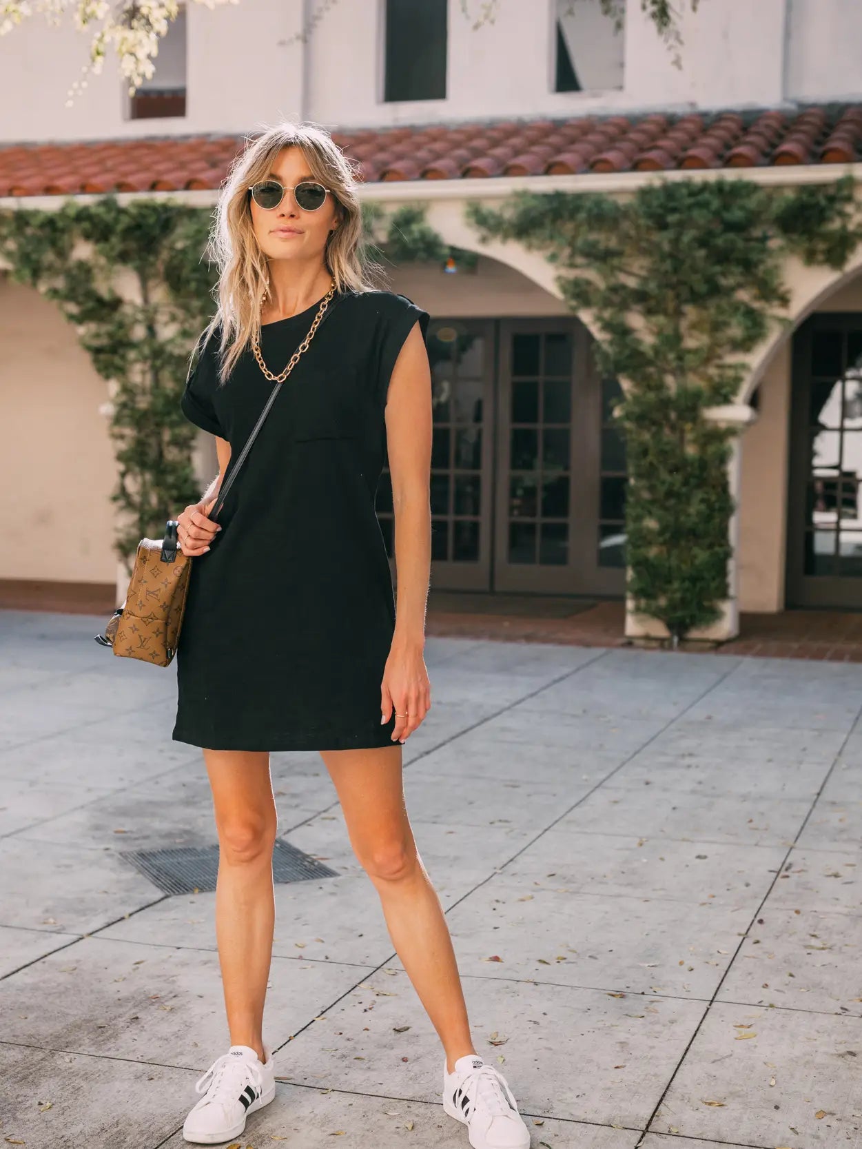 Test the Limits Tshirt Dress