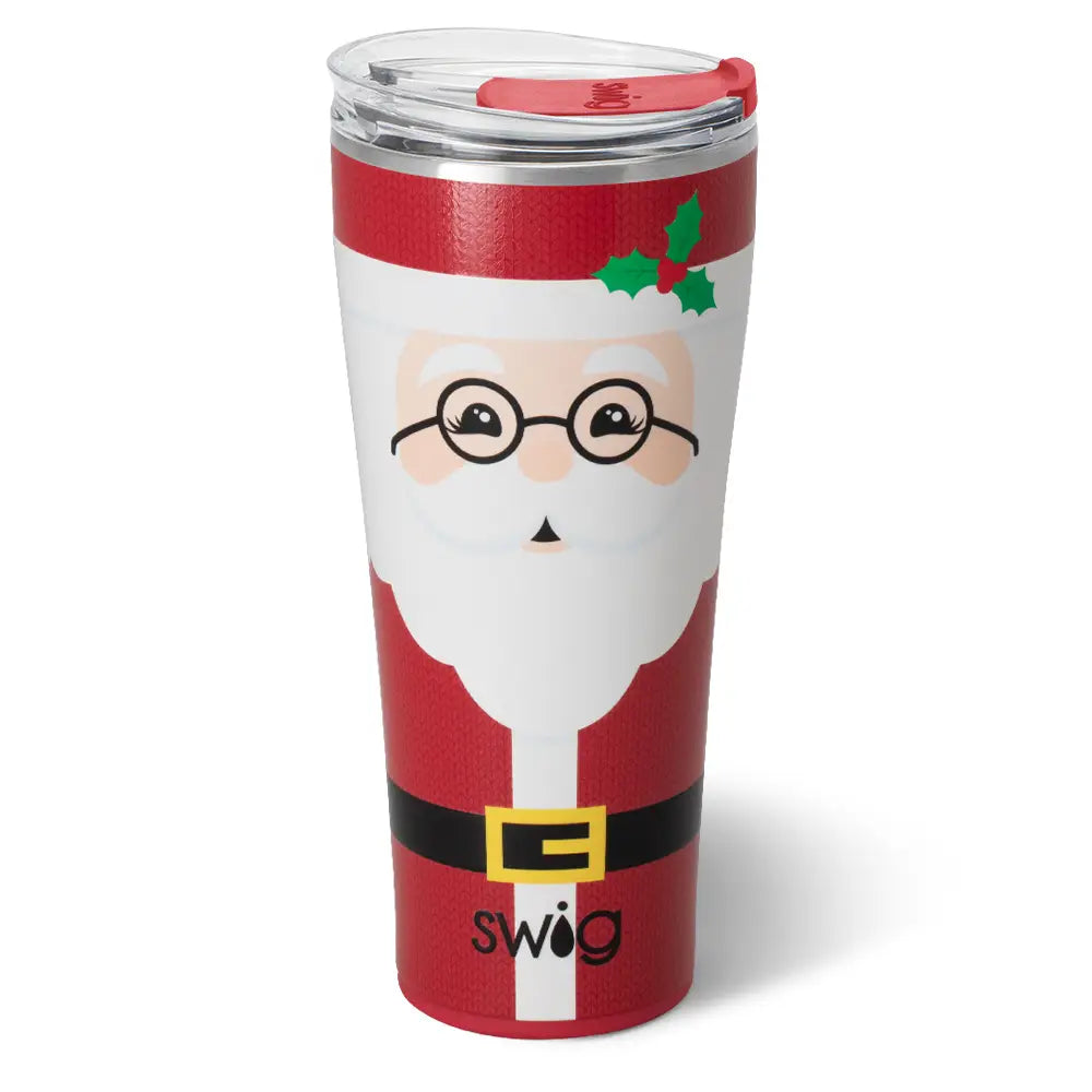 Swig Mr. Claus Tumbler (32oz)