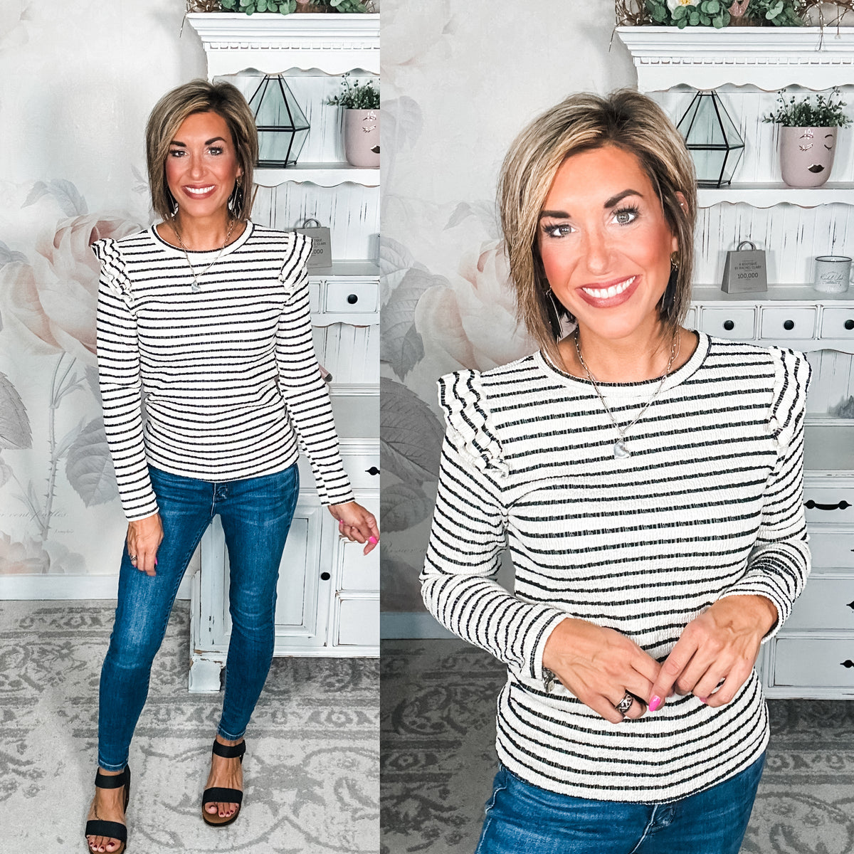 All American Sweetheart Top