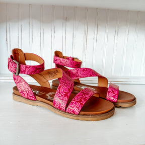 Belinda Sandal - Pink