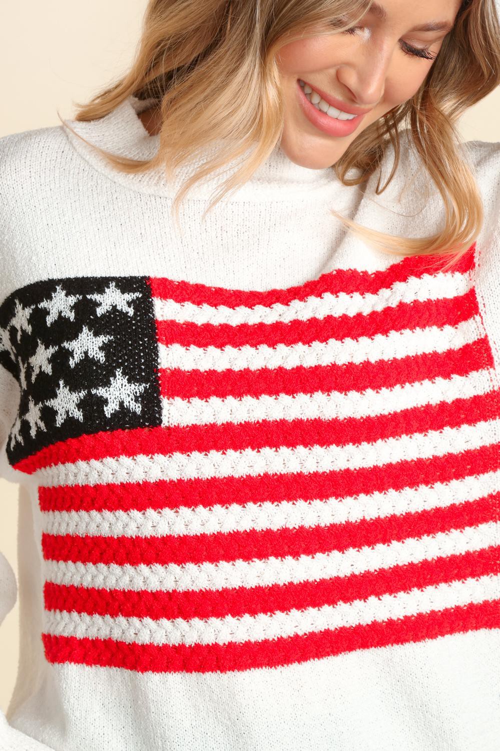 You're A Grand Ol' Flag Sweater