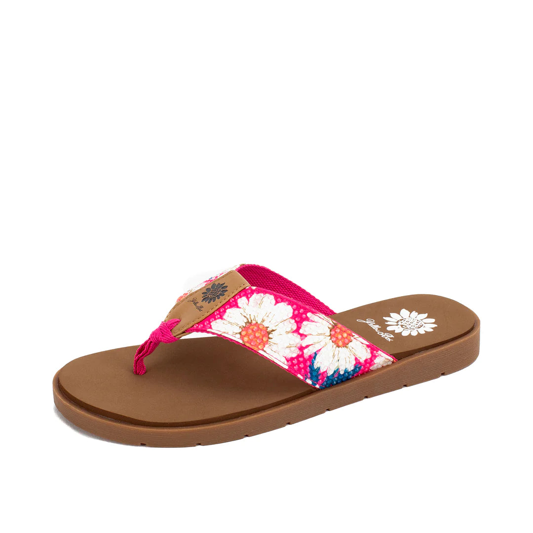 Fesca Flip Flop Sandal - Pink