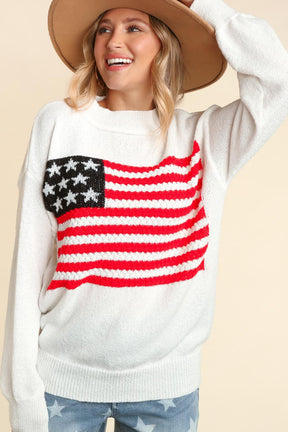 You're A Grand Ol' Flag Sweater