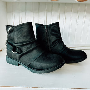 Natasha Boot - Black