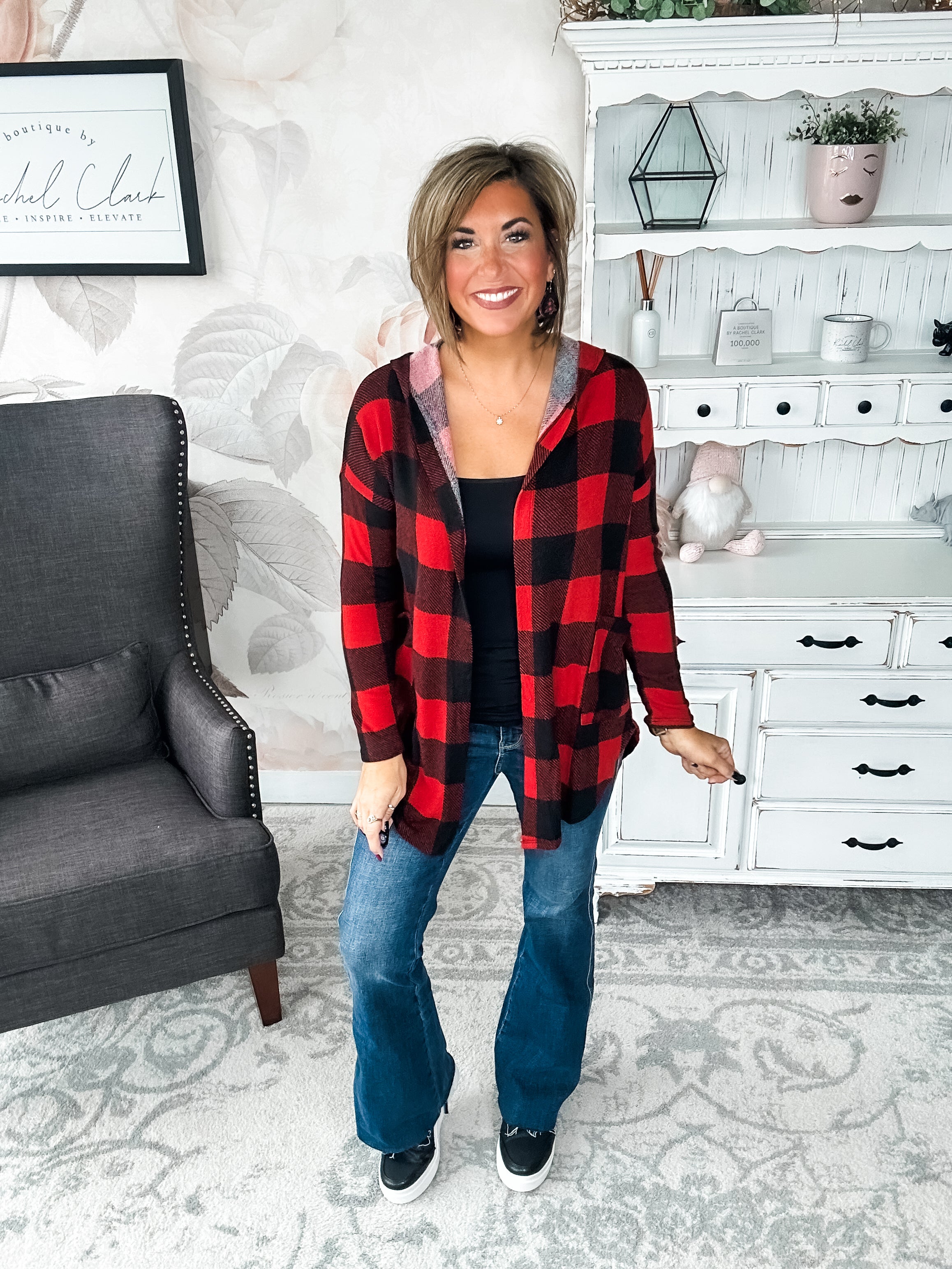 Just Need To Know Cardigan