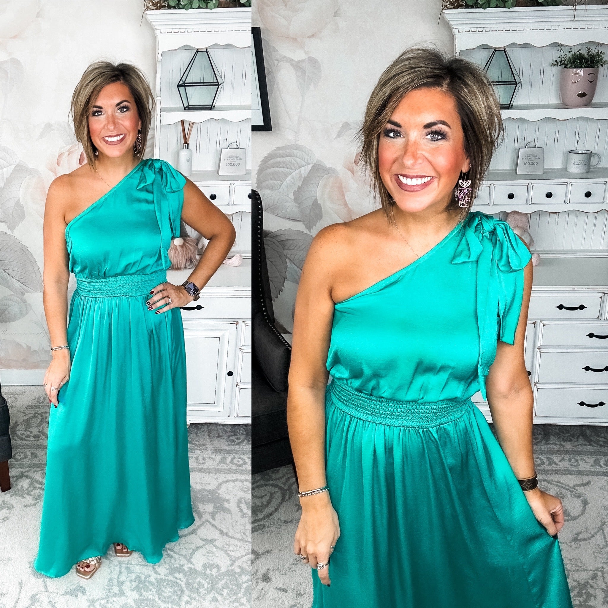 Evening Such As This Dress